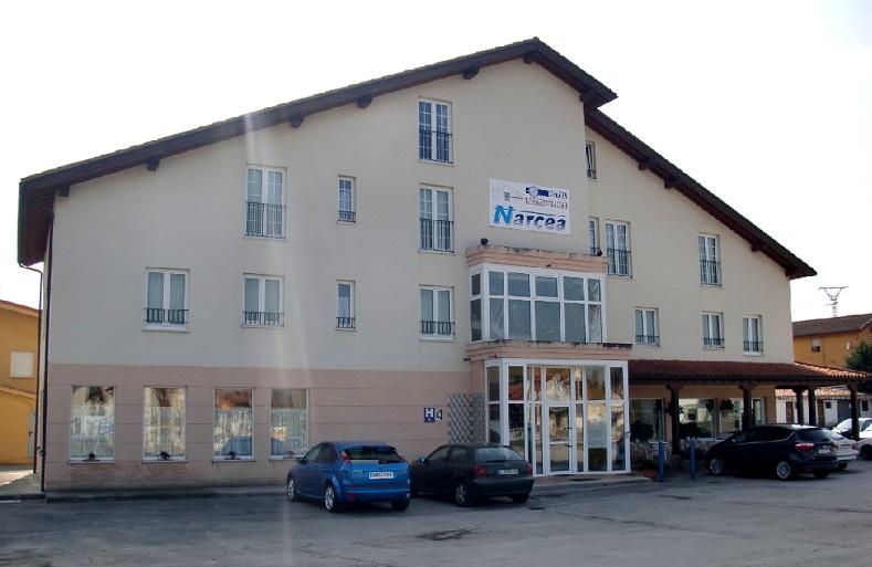 Hotel Narcea Valles  Exterior foto